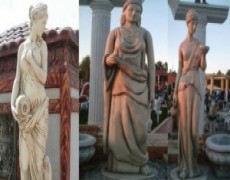 Heykel ve heykelciliğin tarihçesi Hakkında Bilgi