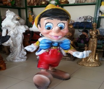 Pinokyo Maketi