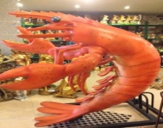 Sculpture Octopus Fish Production