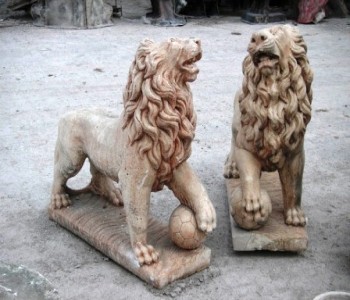 Bulk Lion Statues