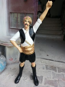 Aydın Efe Maketi