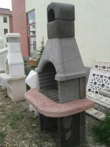 Desenli Barbekü